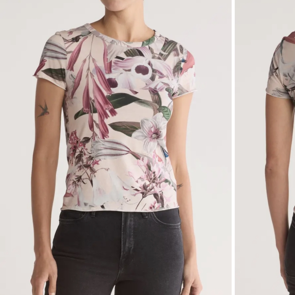 Allsaints T-shirt - Brand New